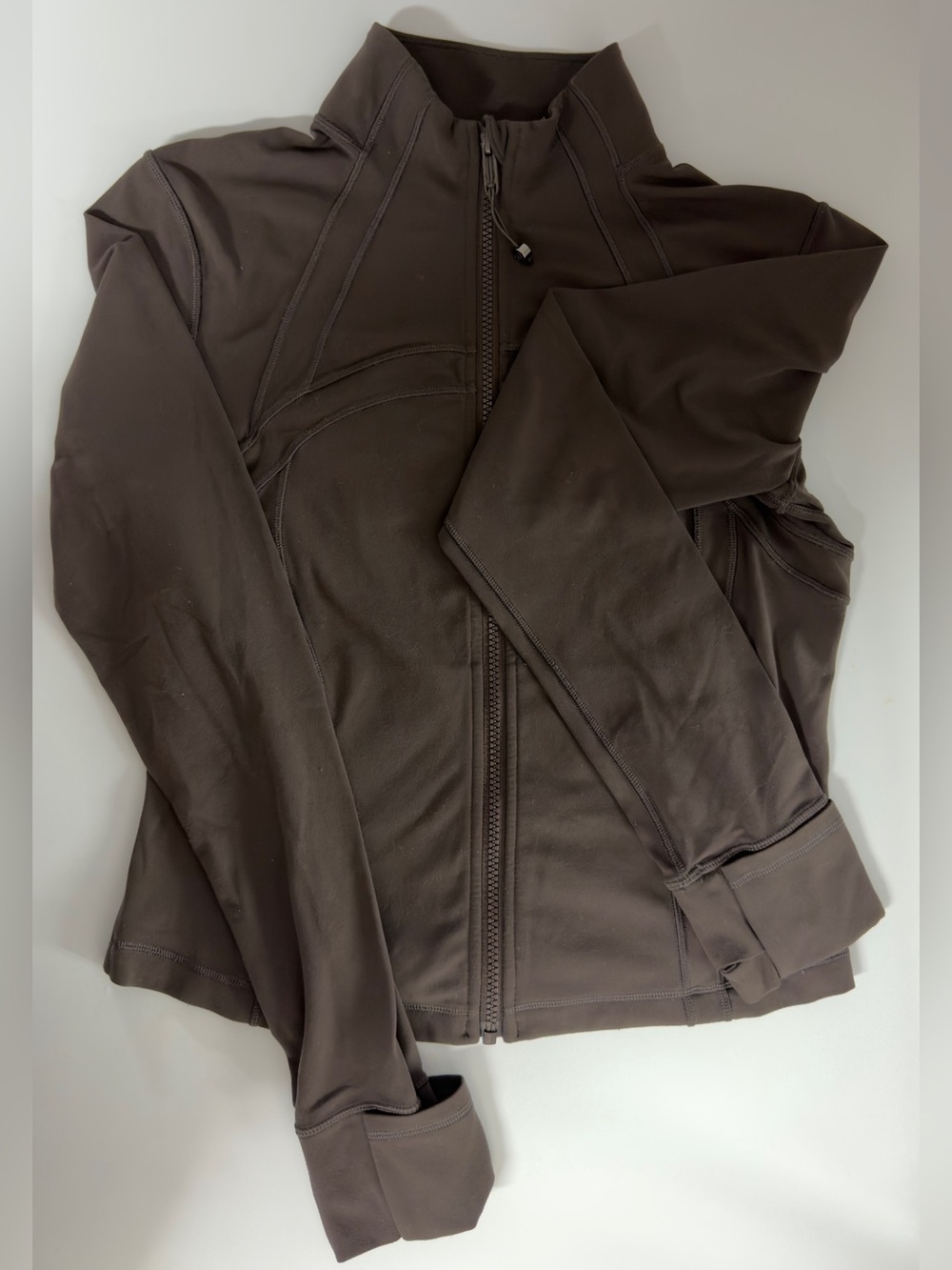 Lulu Lemon Define Cropped Jacket
Nulu